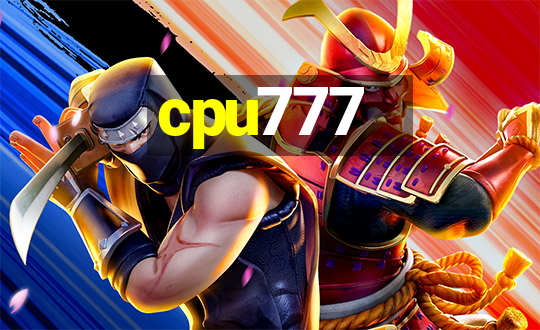 cpu777