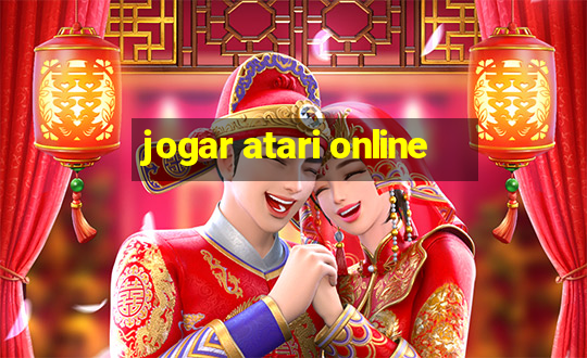 jogar atari online