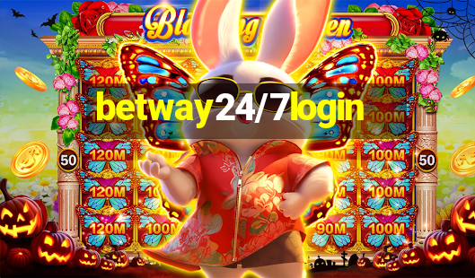 betway24/7login