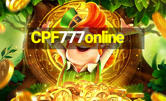 CPF777online