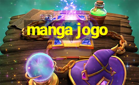 manga jogo