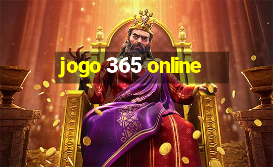 jogo 365 online