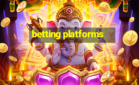 betting platforms