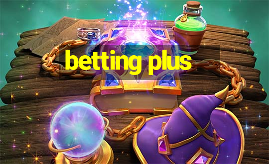 betting plus