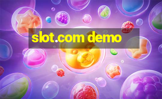 slot.com demo