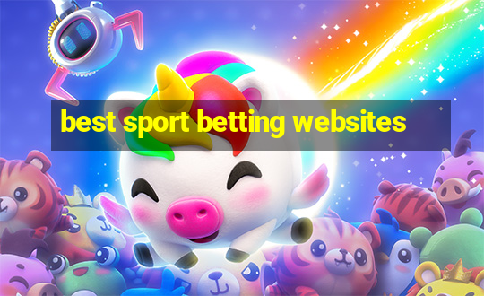 best sport betting websites