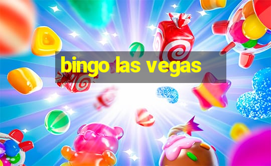 bingo las vegas