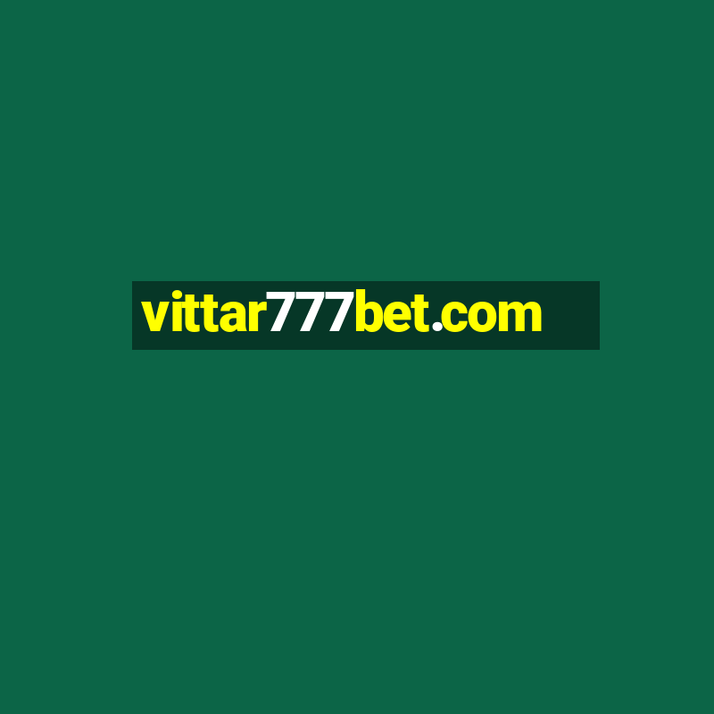 vittar777bet.com