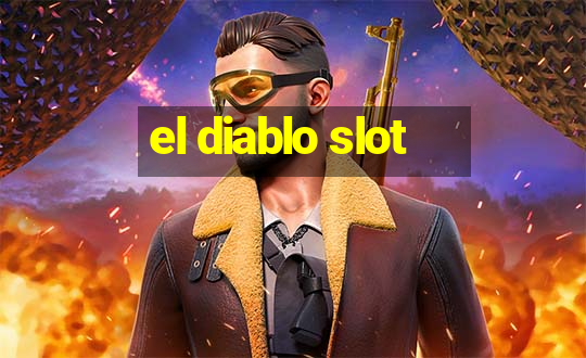 el diablo slot