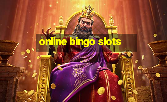 online bingo slots