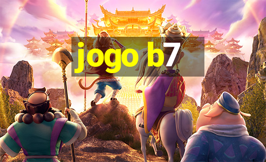 jogo b7