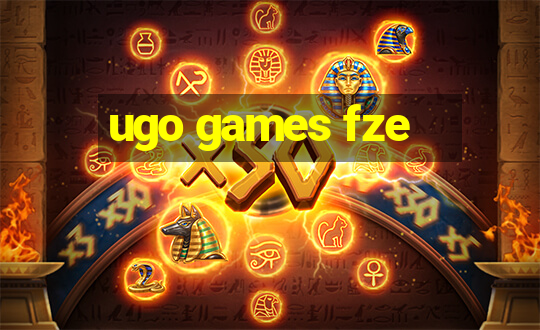 ugo games fze