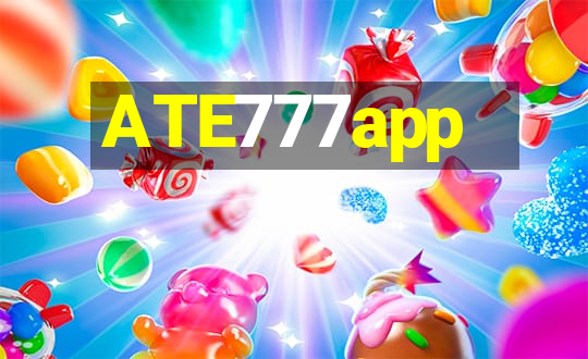 ATE777app