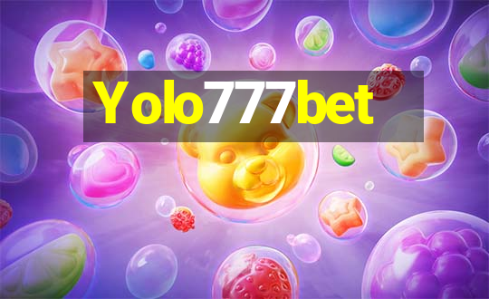 Yolo777bet