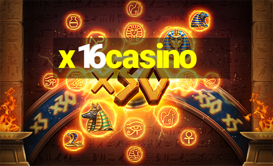 x16casino