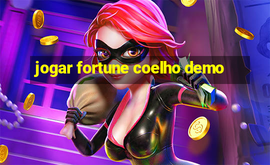 jogar fortune coelho demo