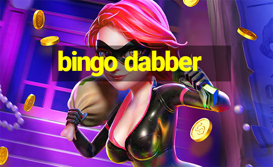 bingo dabber