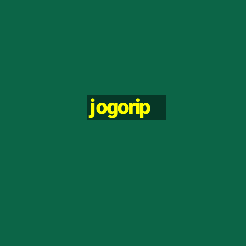 jogorip