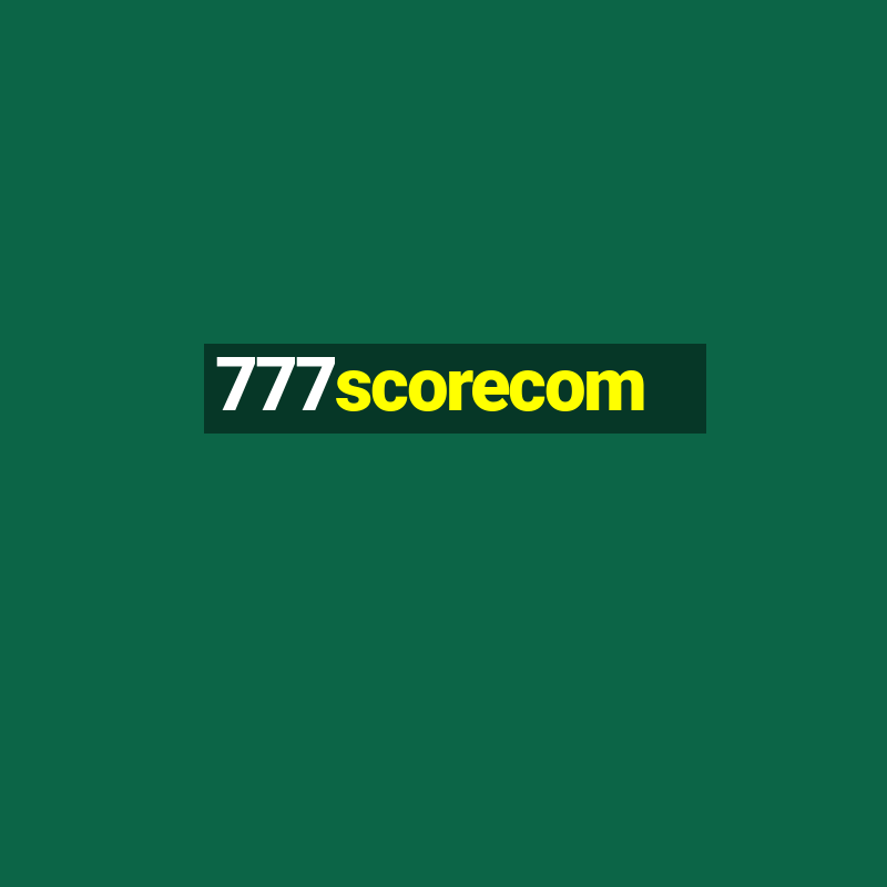 777scorecom