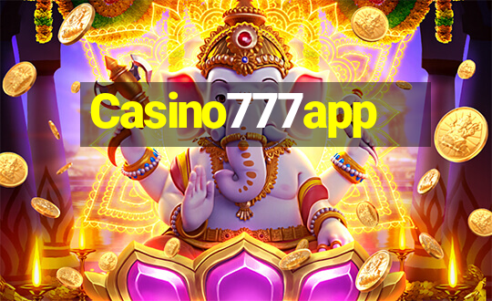 Casino777app