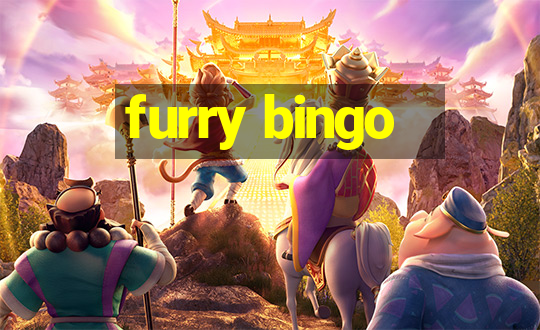 furry bingo