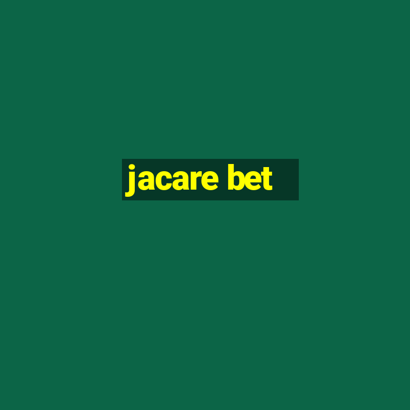 jacare bet