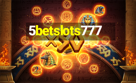 5betslots777