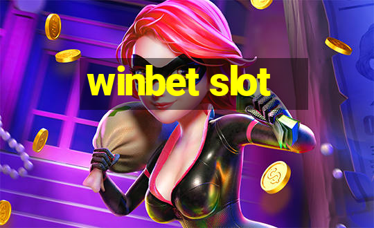 winbet slot