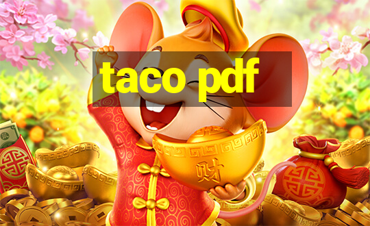 taco pdf