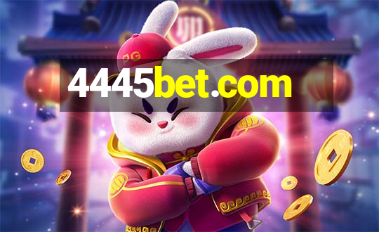 4445bet.com