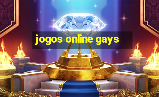 jogos online gays