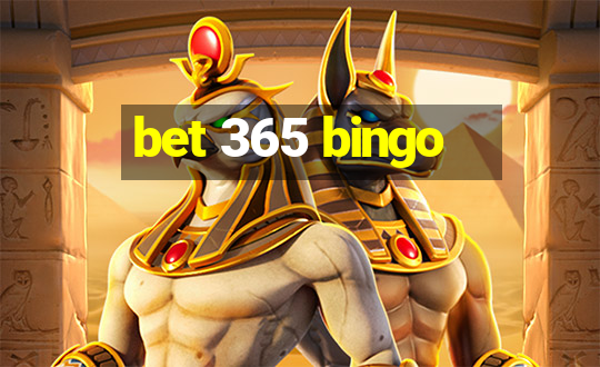 bet 365 bingo