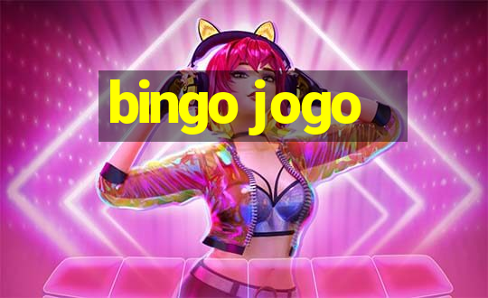 bingo jogo