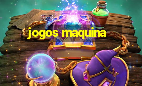 jogos maquina