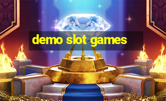 demo slot games