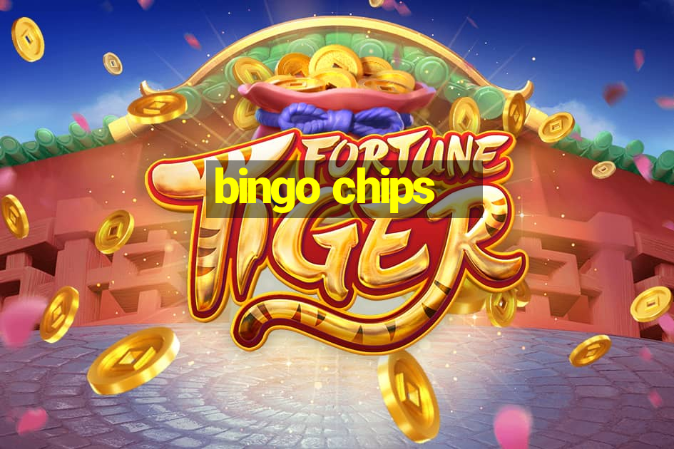 bingo chips