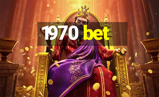 1970 bet