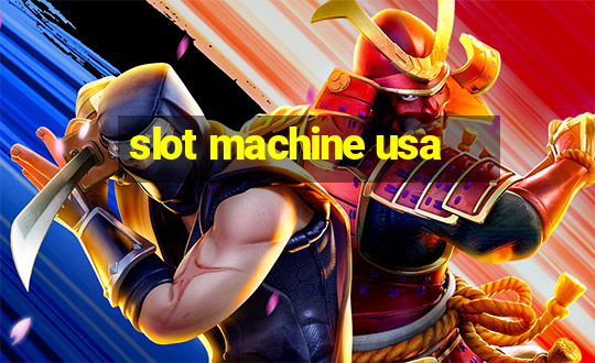 slot machine usa