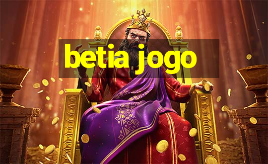 betia jogo