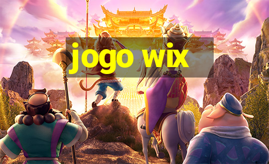 jogo wix