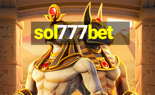 sol777bet