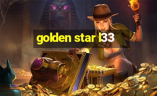 golden star l33