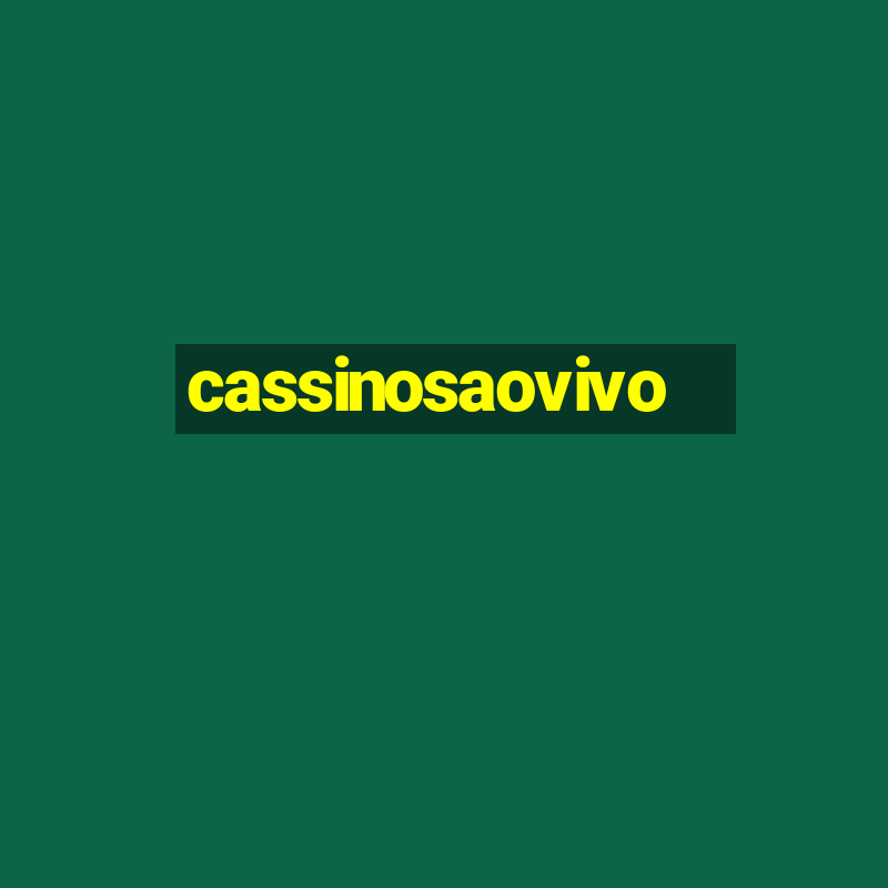 cassinosaovivo