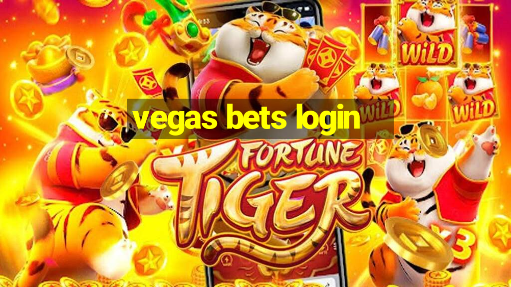 vegas bets login