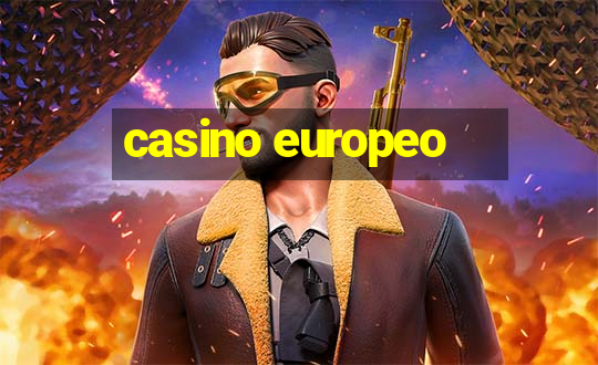 casino europeo