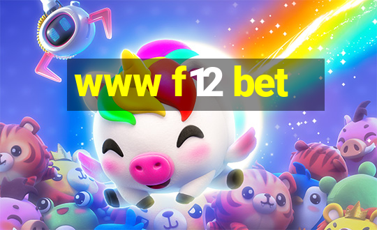 www f12 bet