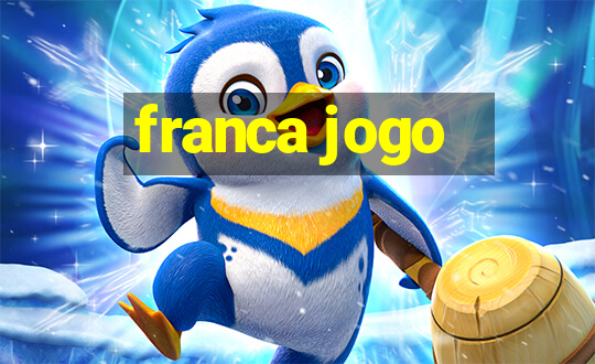 franca jogo