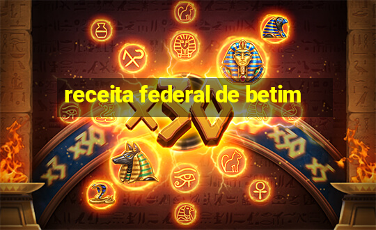 receita federal de betim