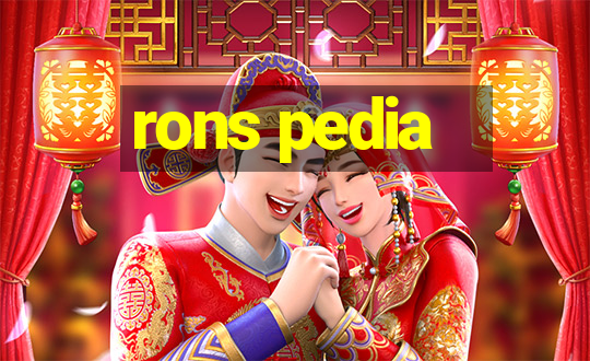 rons pedia