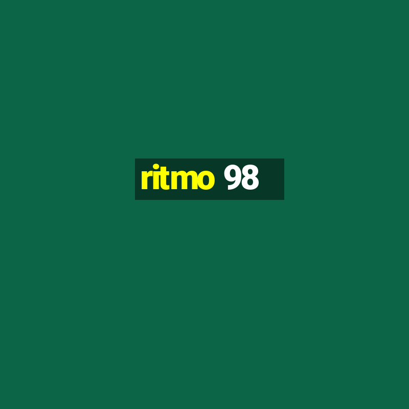 ritmo 98